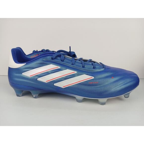 Adidas Copa Pure 2.1 FG Elite Blue Pearlized Soccer Cleats Men\'s 11 /Womens 12 main image 9